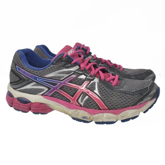 *Asics Gel Flux 2 Sz 10.5 Athletic Running Hiking - Picture 1 of 6